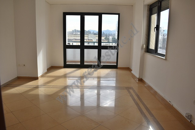 Office space for rent in Donika Kastrioti street, in Tirana, Albania.
The office is positioned on t